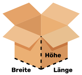 Papier, Karton und Pappe in allen Stärken und Maßen individuell für Sie